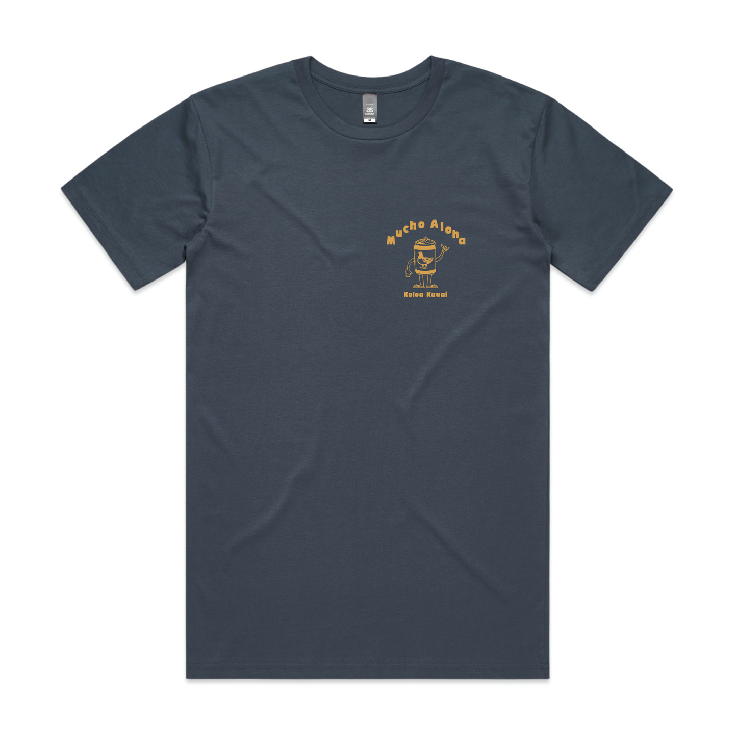 Can Man Tee – Navy