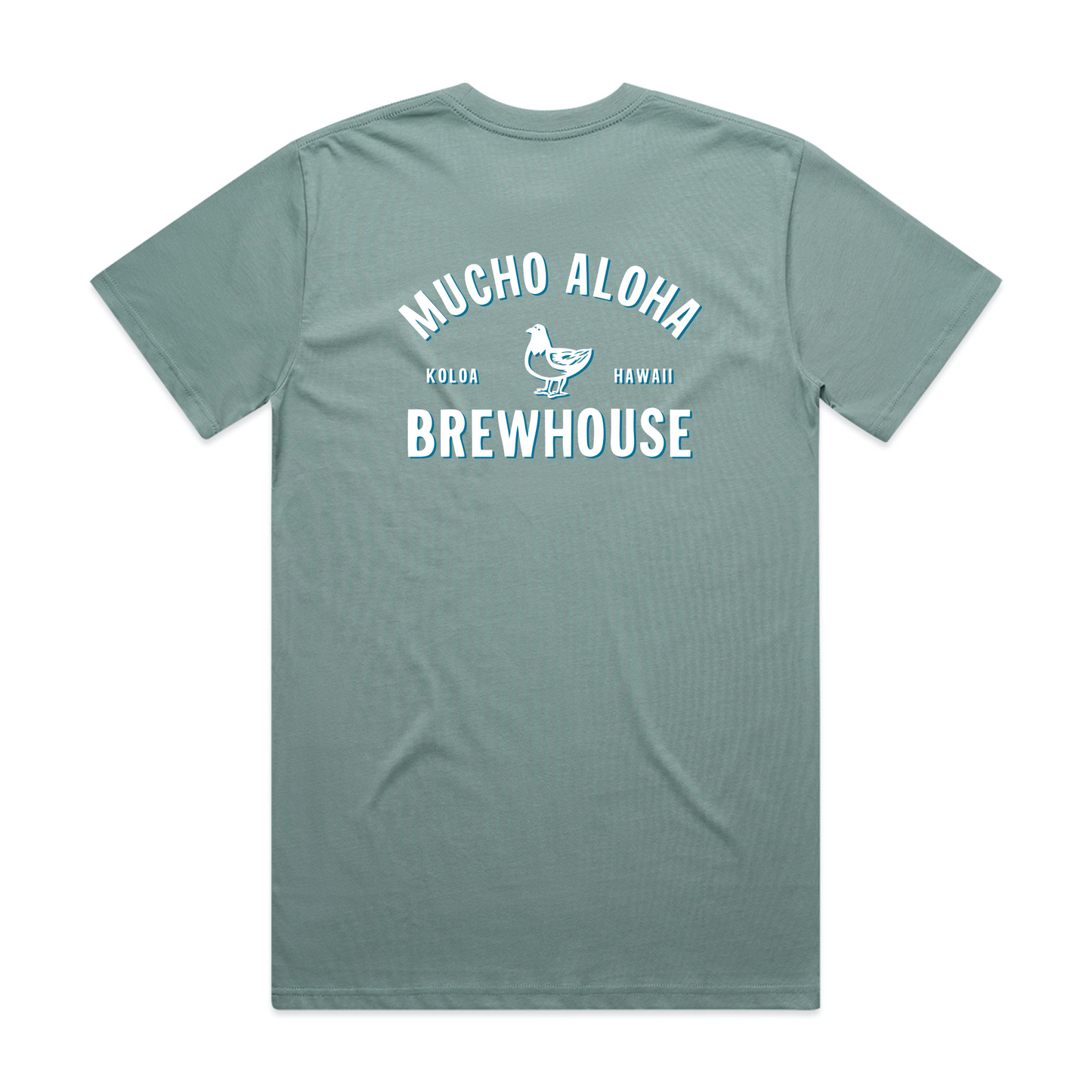 Brewhouse Uniform Tee – Grey