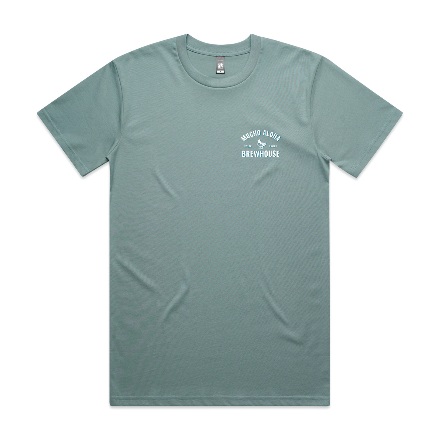 Brewhouse Uniform Tee – Grey