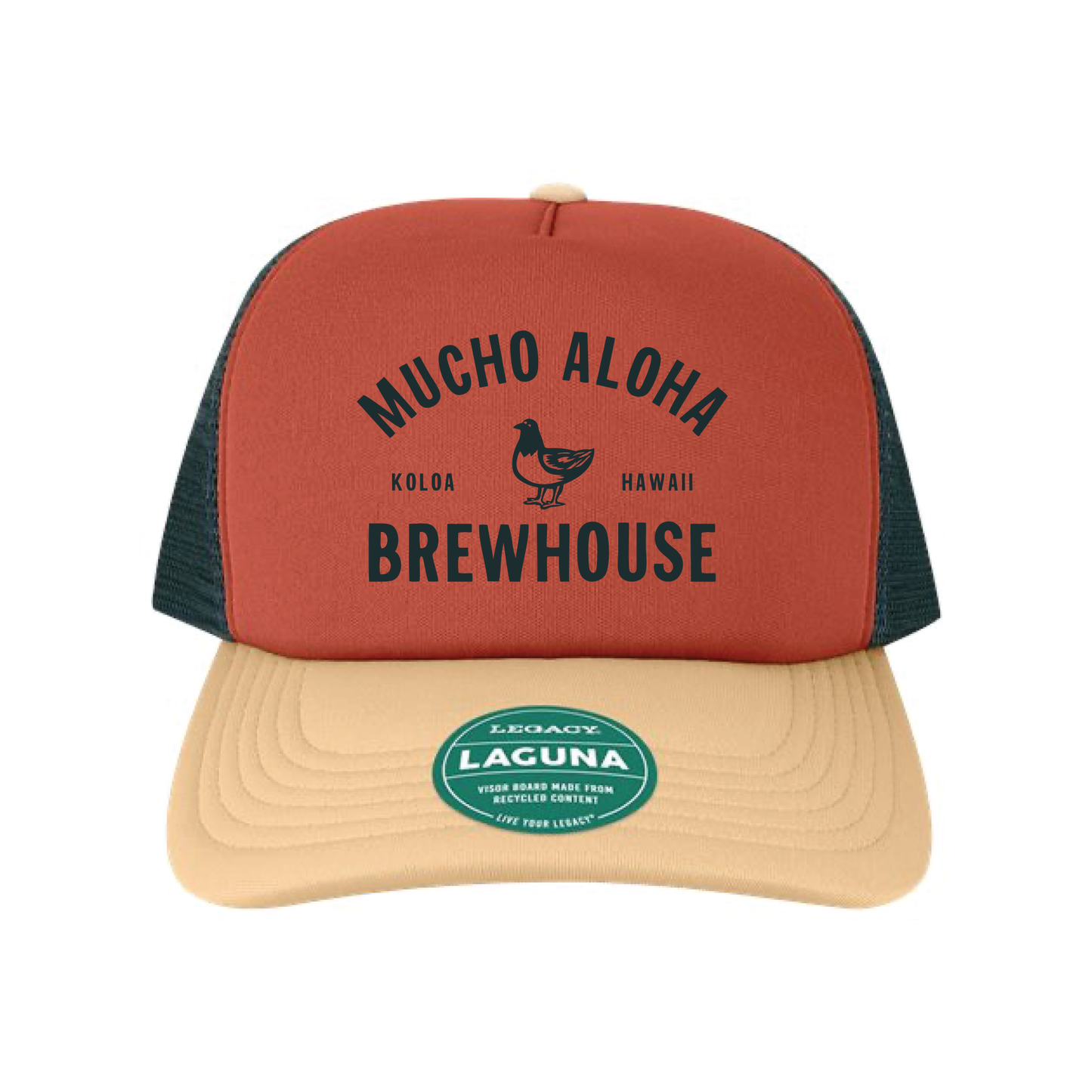 Brewhouse Uniform Trucker Hat Multi