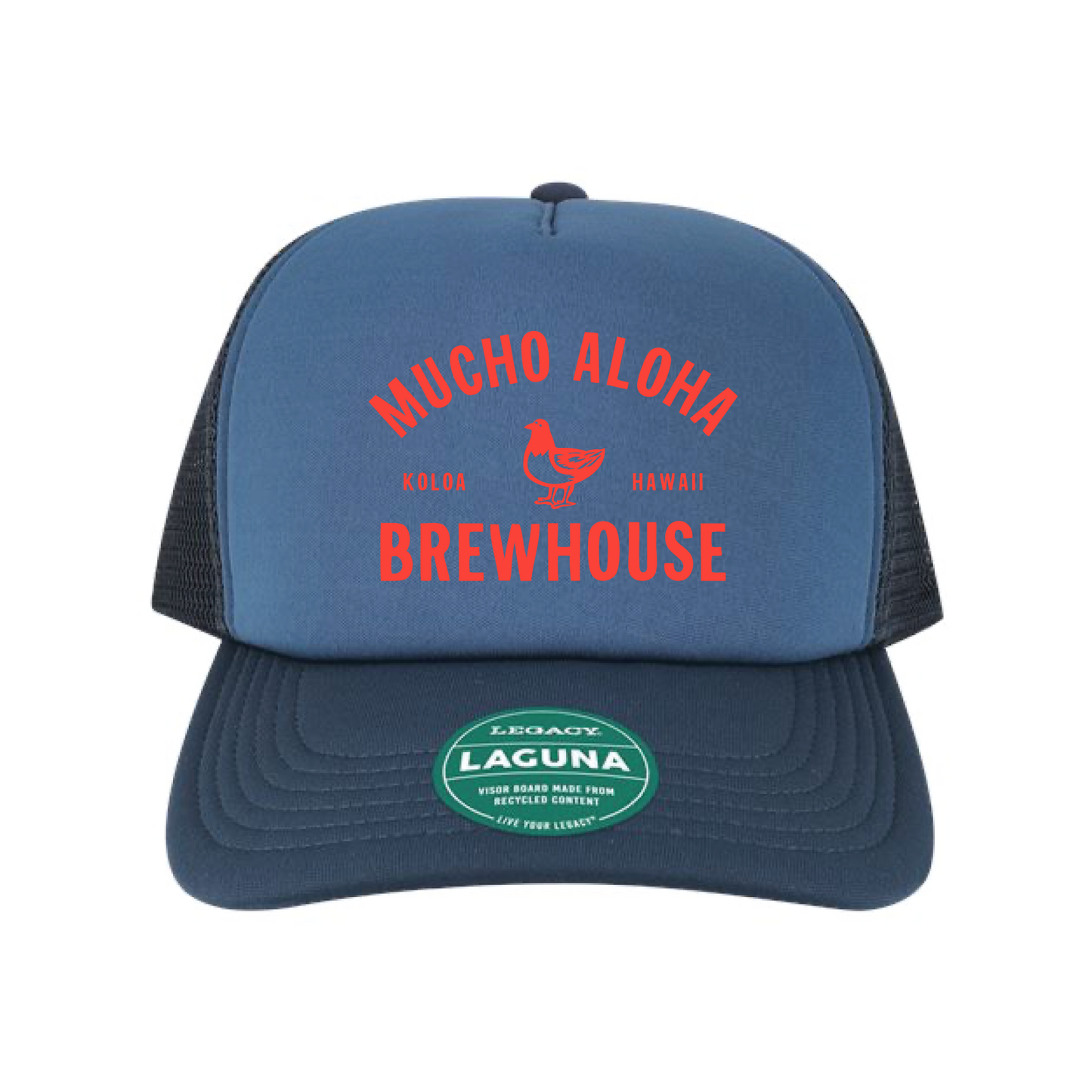 Brewhouse Uniform Trucker Hat - Navy