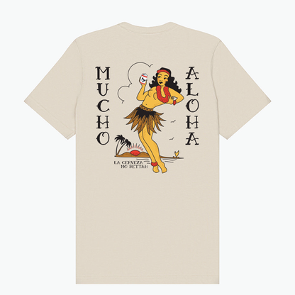 Hula Girl Tee – Dust