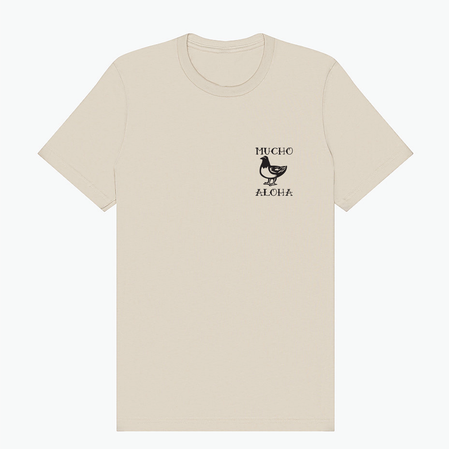 Hula Girl Tee – Dust