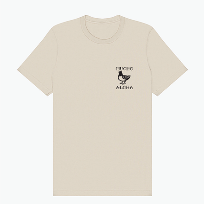 Hula Girl Tee – Dust
