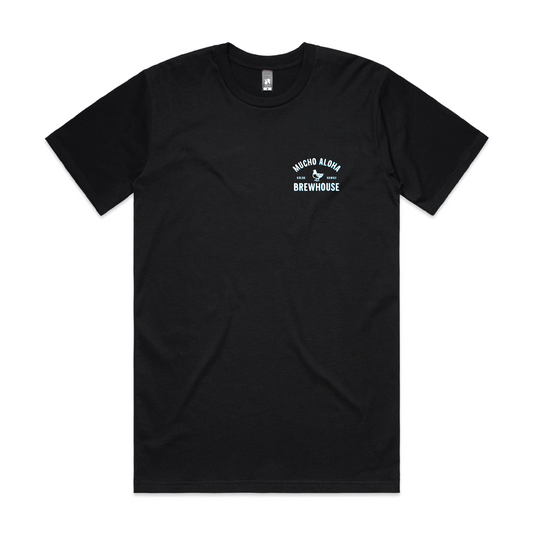 Brewhouse Uniform Tee – Black