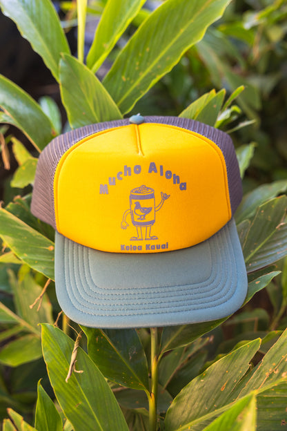 Can Man Multi Trucker Hat